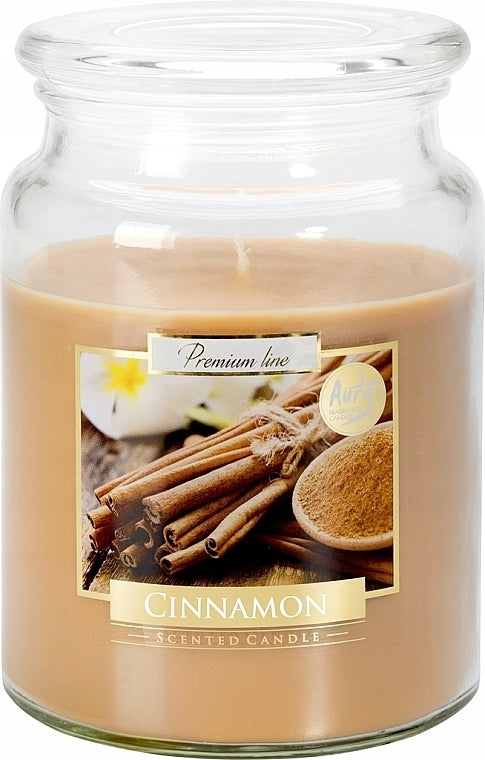 Candela Scended Candle Profumata alla Cannella